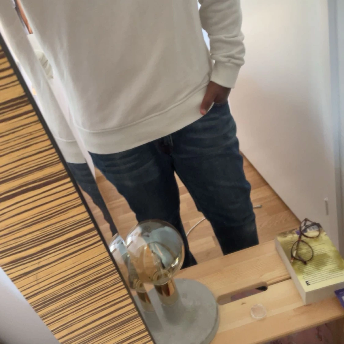 Vit tröja från Moncler - 91