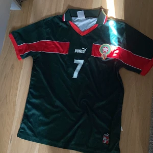 MAROCKO HADJI RETRO - MAROCKO HADJI RETRO FOTBOLLSTRÖJA