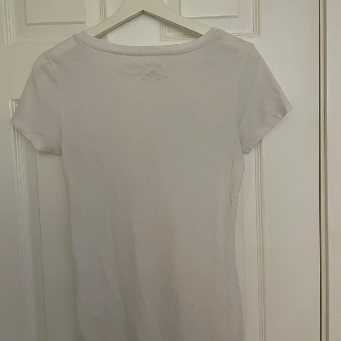 Vit t-shirt från Primark - 91