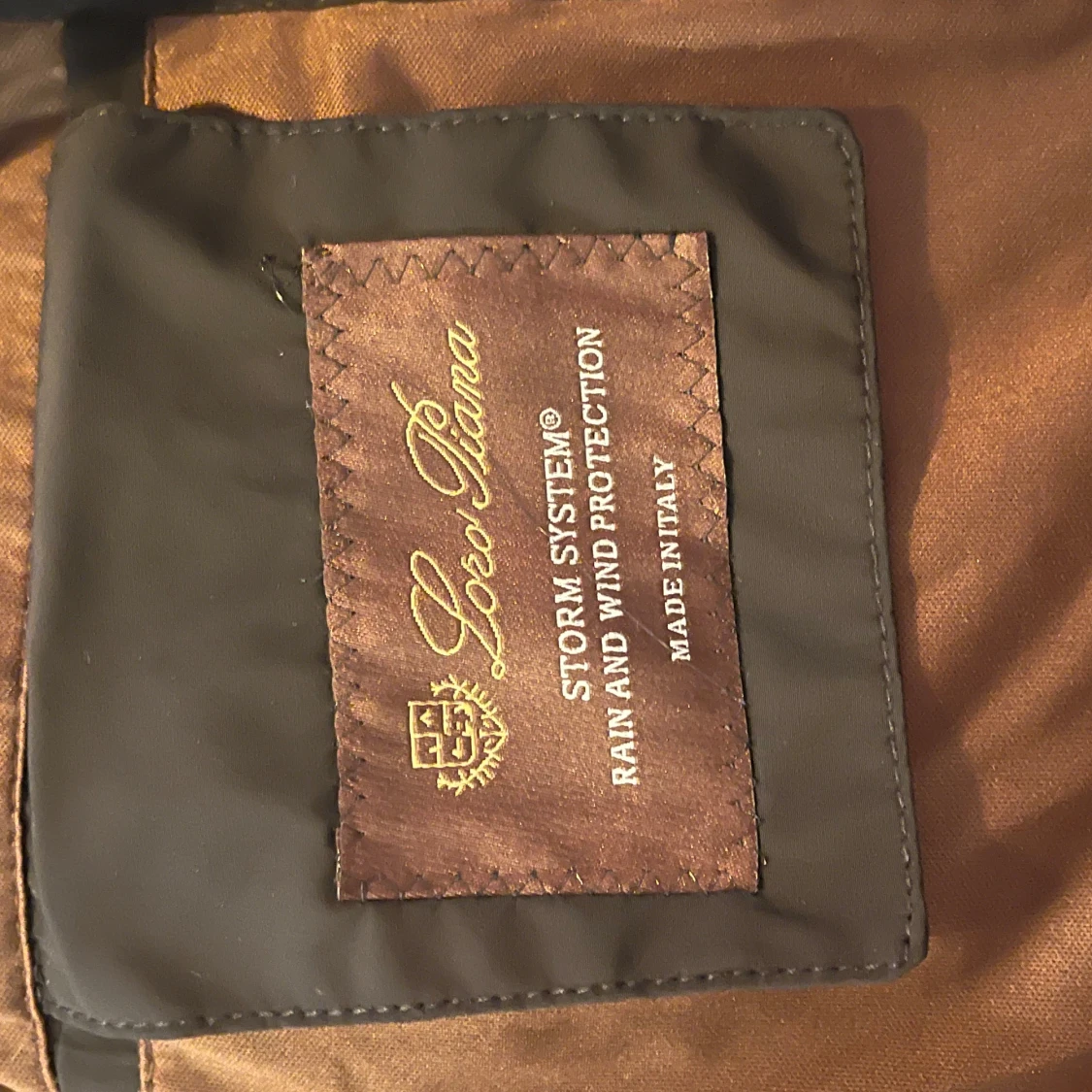 Loro piana jacka - 91