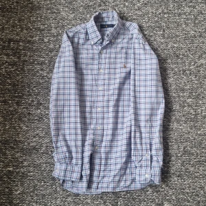 Ralph lauren skjorta - Säljer nu denna rutiga ralph lauren skjort, knappt använd och noll defekter Skriv vid minsta fundering!