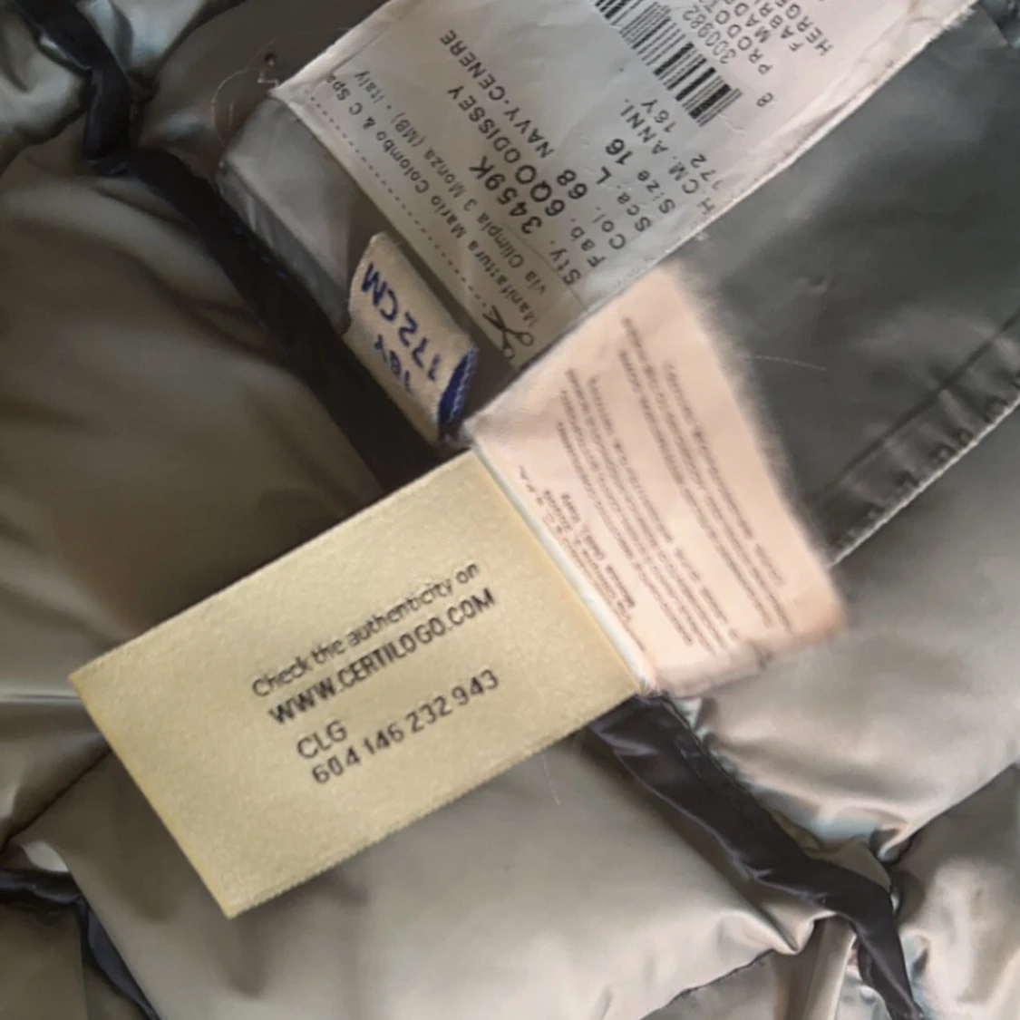 Colmar Jacka navy - 93