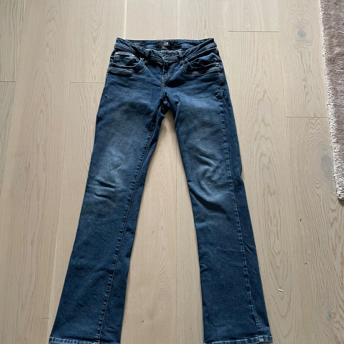 Ltb jeans lågmidjade