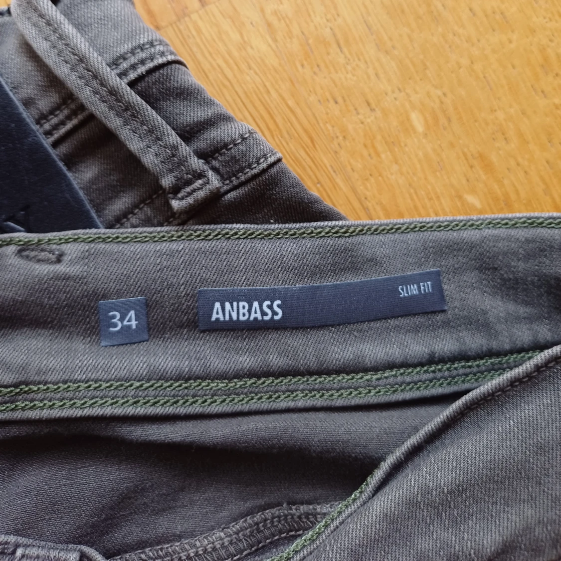 REPLAY ANBASS JEANS W34 L34 - 93