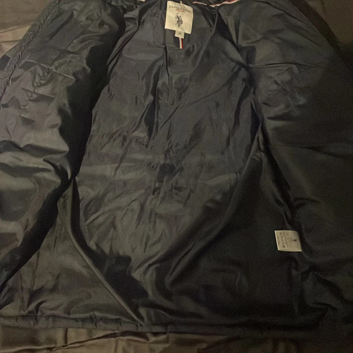 Us polo jacka  - 90