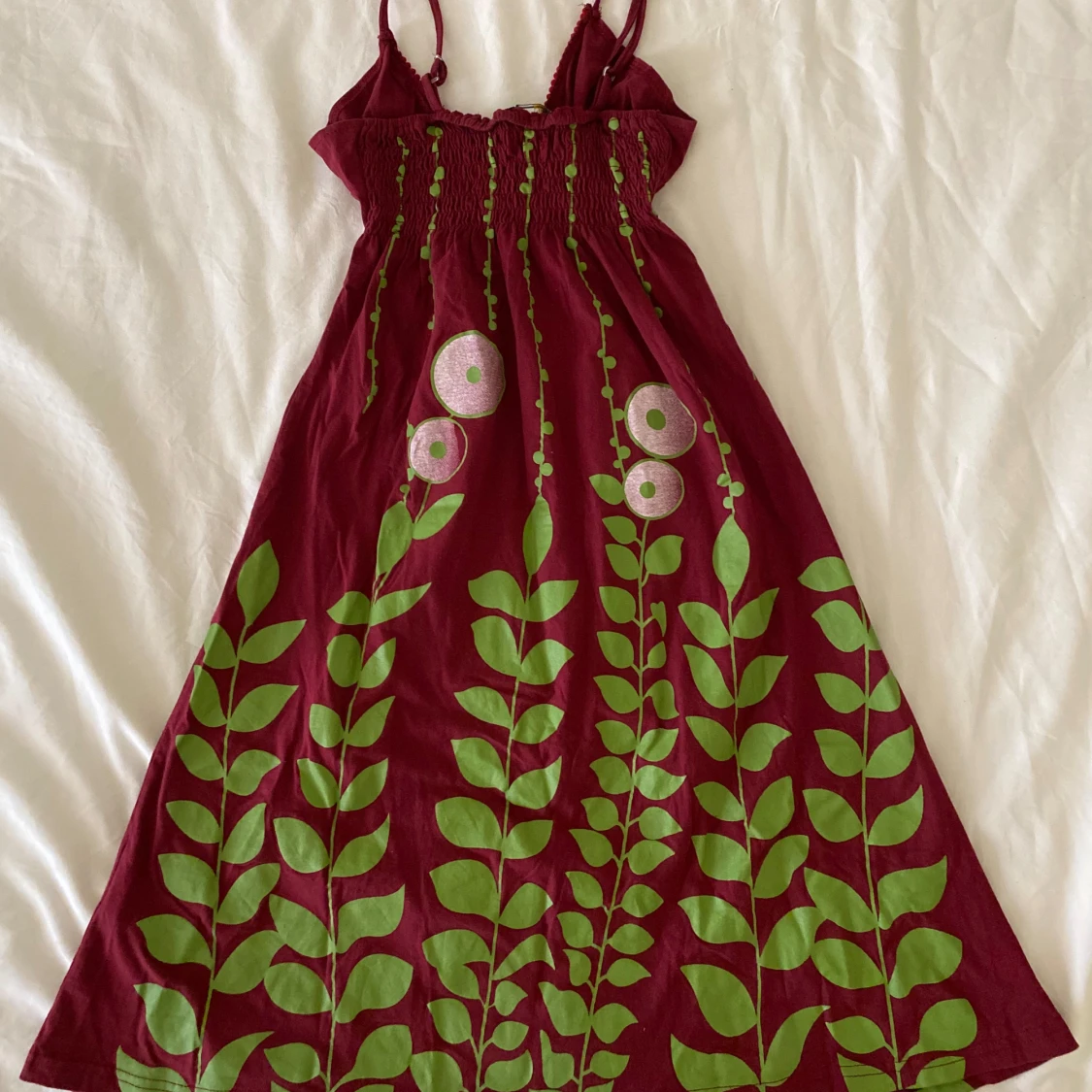 mycket fin klänning :) - 90