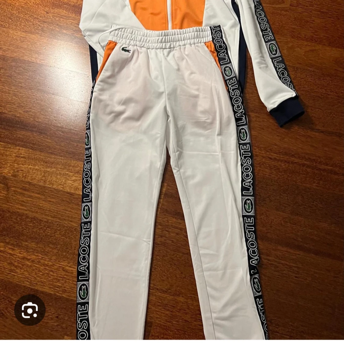 Lacoste sport tracksuit