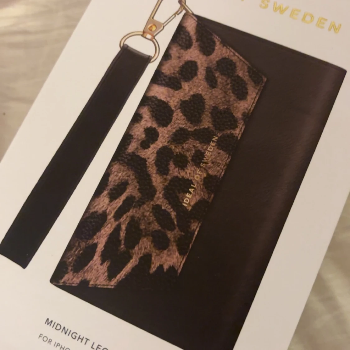 Leopard skal 🐆  - 92