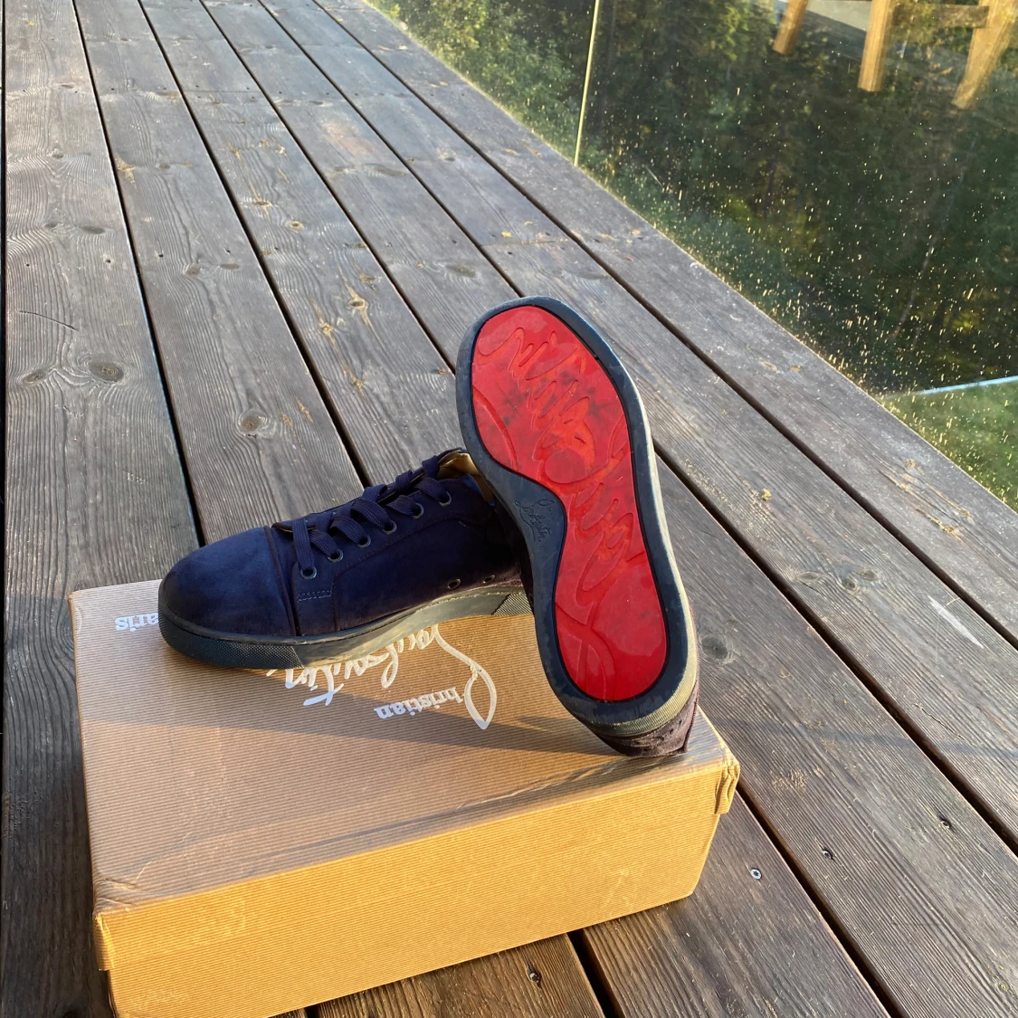 Christian Louboutin - 90