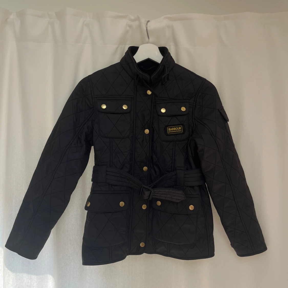 Barbour jacka - 91