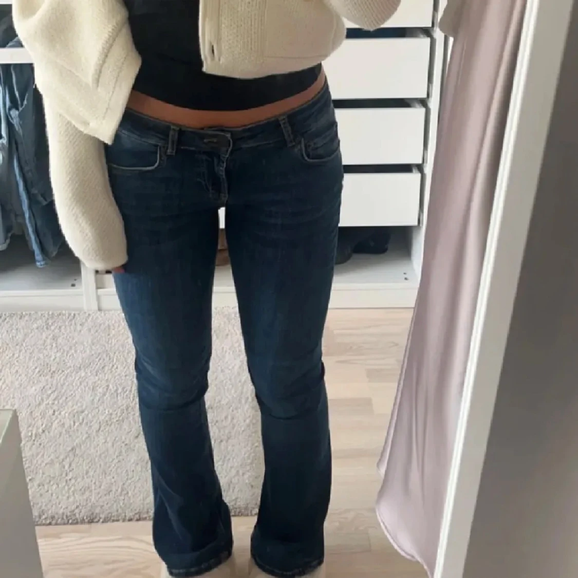 Low waist jeans 