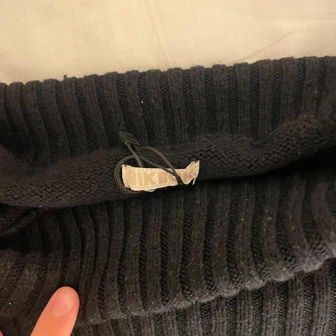 Stickad tröja  - 91