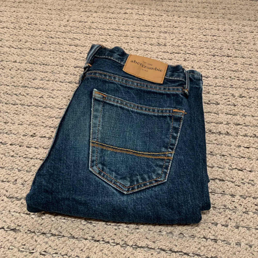 Abercrombie Jens slim fit 12-13 år . Jeans & Byxor.