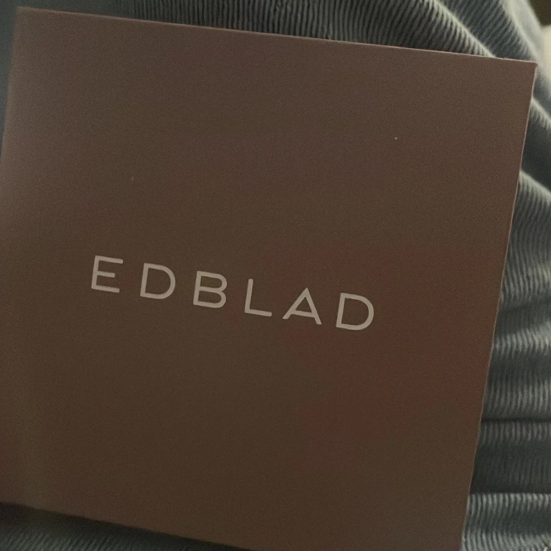 Edblad örhängen silver - 90