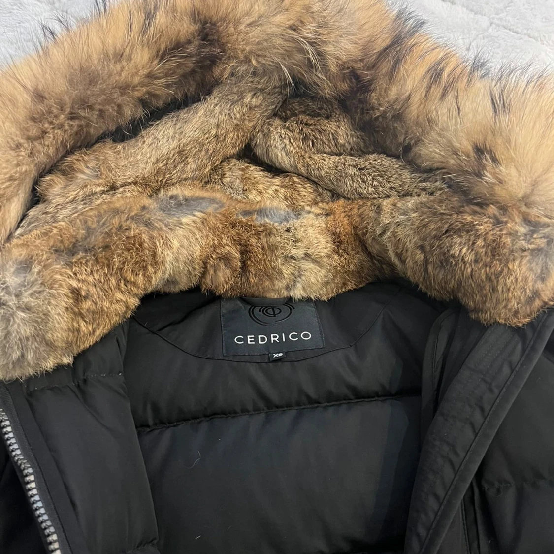 Cedrico jacka - 90
