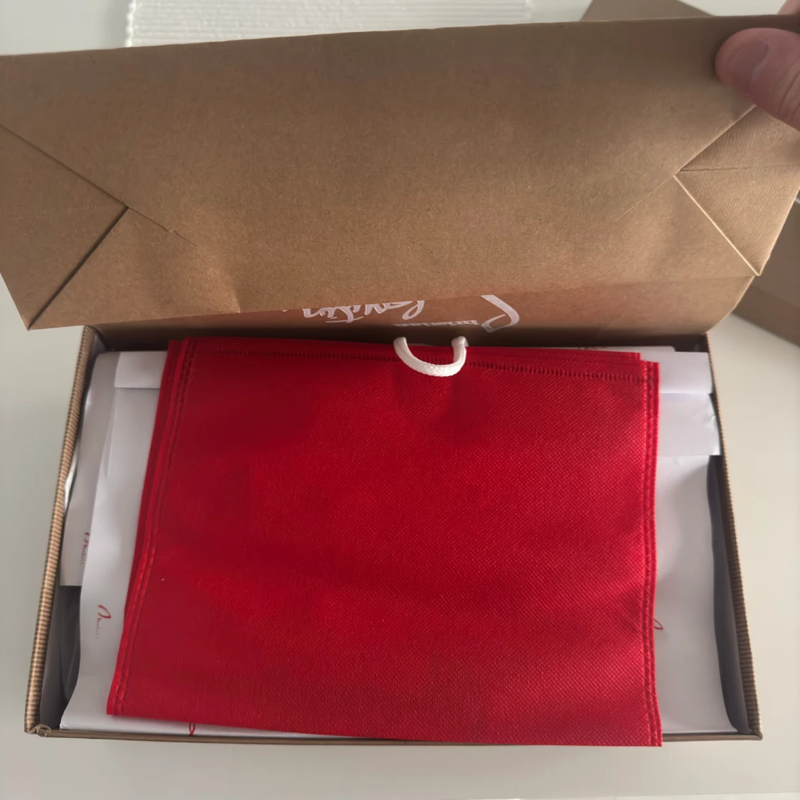 Svarta sneakers från Christian Louboutin - 91