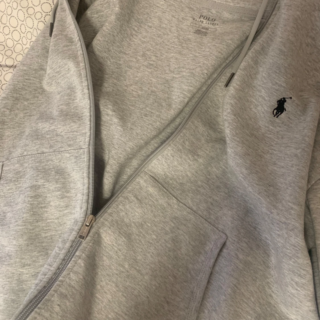 Polo Ralph Lauren Zip - 92