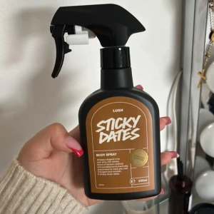 Lush Body spray Limited edition  - Helt ny endast provat men inte min smak riktigt 