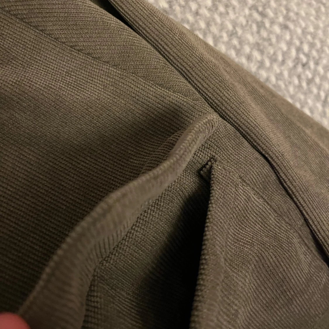 Grön Manchester jacka - 92