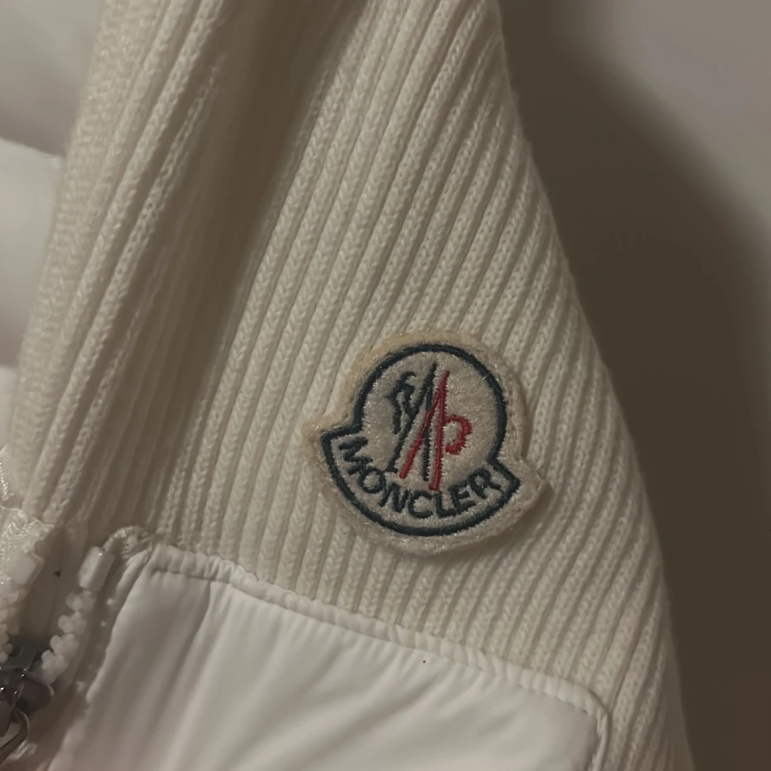 Moncler cardigan vit - 91