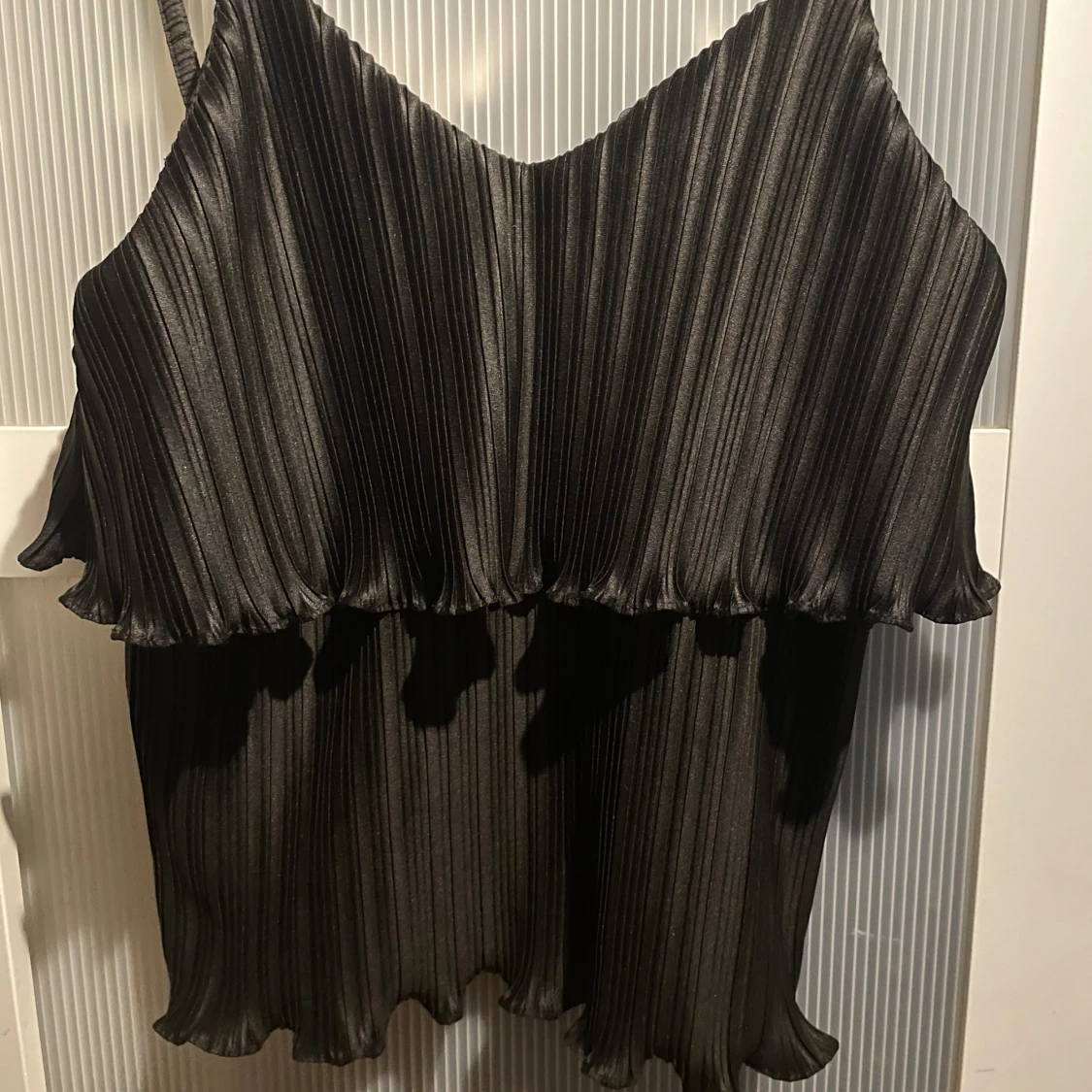 Svart fest topp - 91