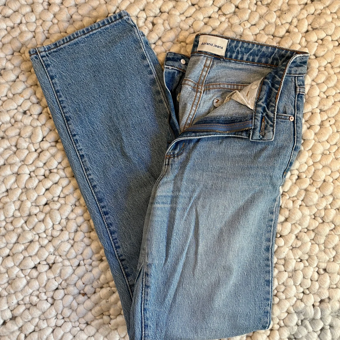 Jeans från Abrand - 91