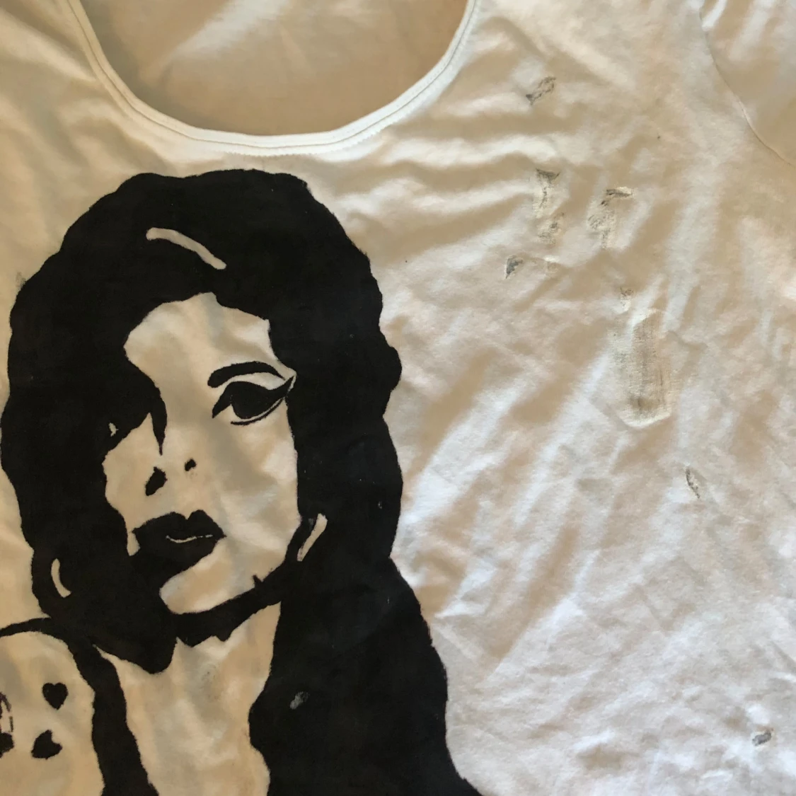 Amy Winehouse T-shirt  - 1