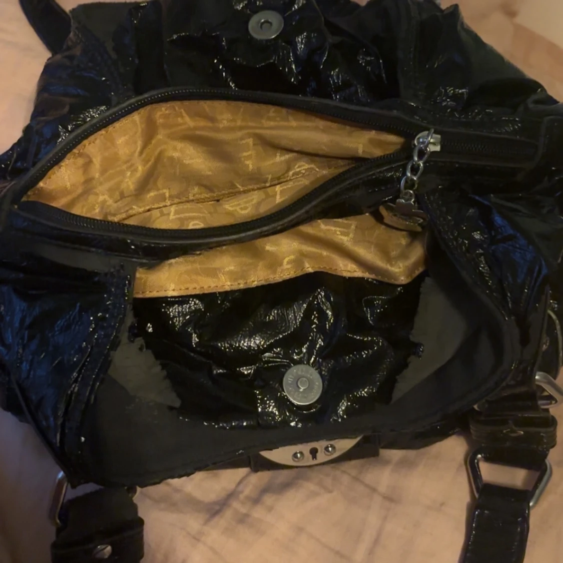 Vintage väska  - 91