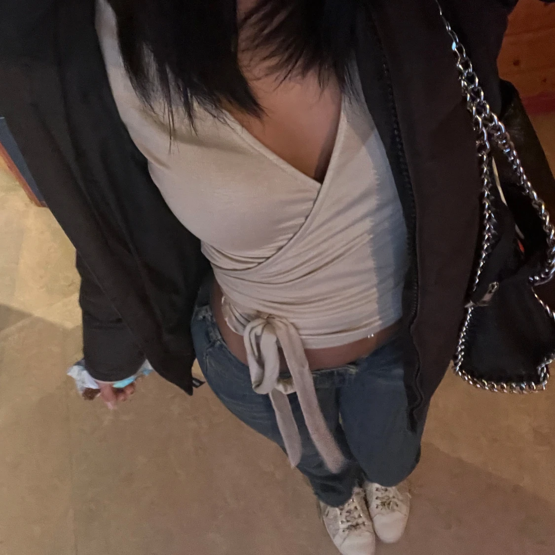 Begie knyt tröja  - 91