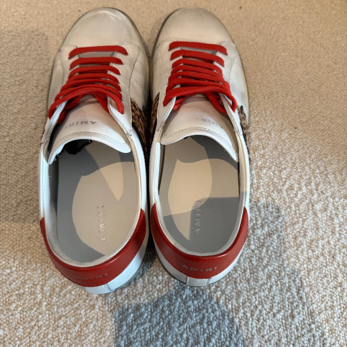 Amiri sneakers  - 91