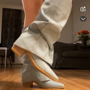 Jeans stövlar!! - Super snygga och coola boots