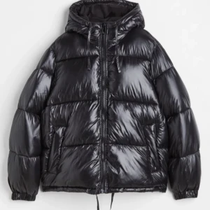 Snygg vinter jacka - En jacka från H&M, använde i vintras men jackan har fortfarande skicket som ny! Om intresserad, hör av dig och lägg ett bud då det är många intresserade!💓