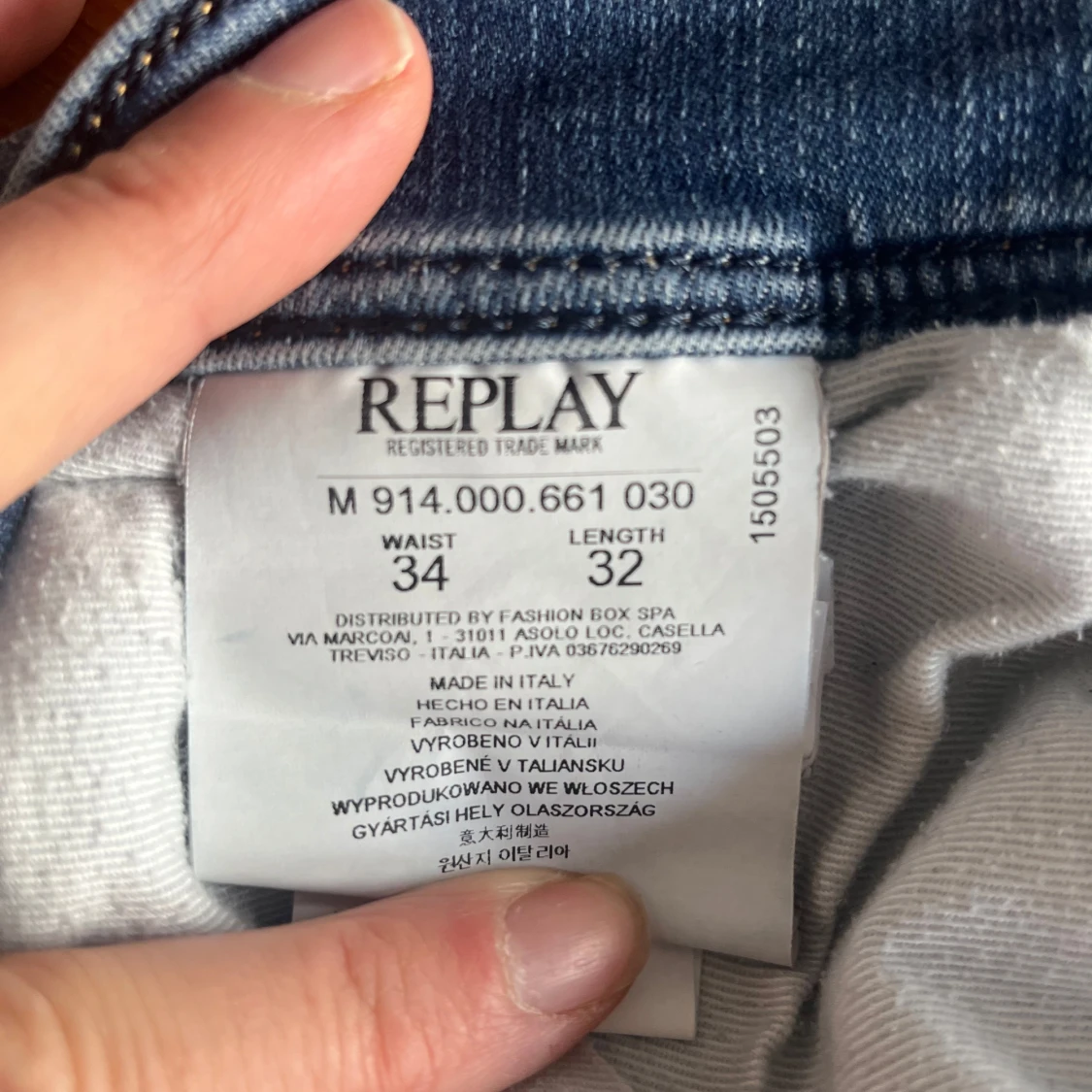   Replay Anbass Hyperflex  - 2