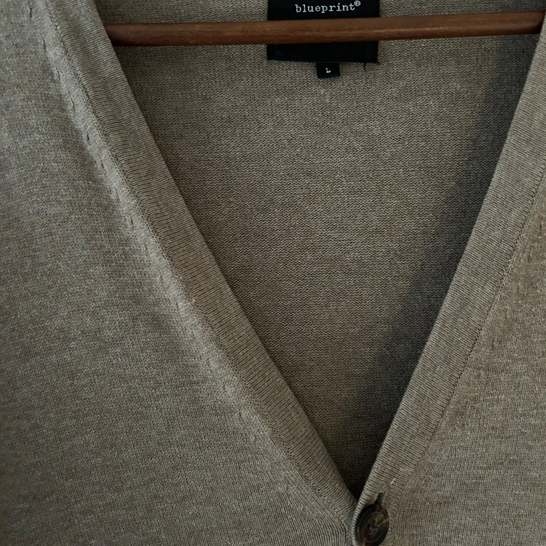 Beige kofta från Blueprint - 1