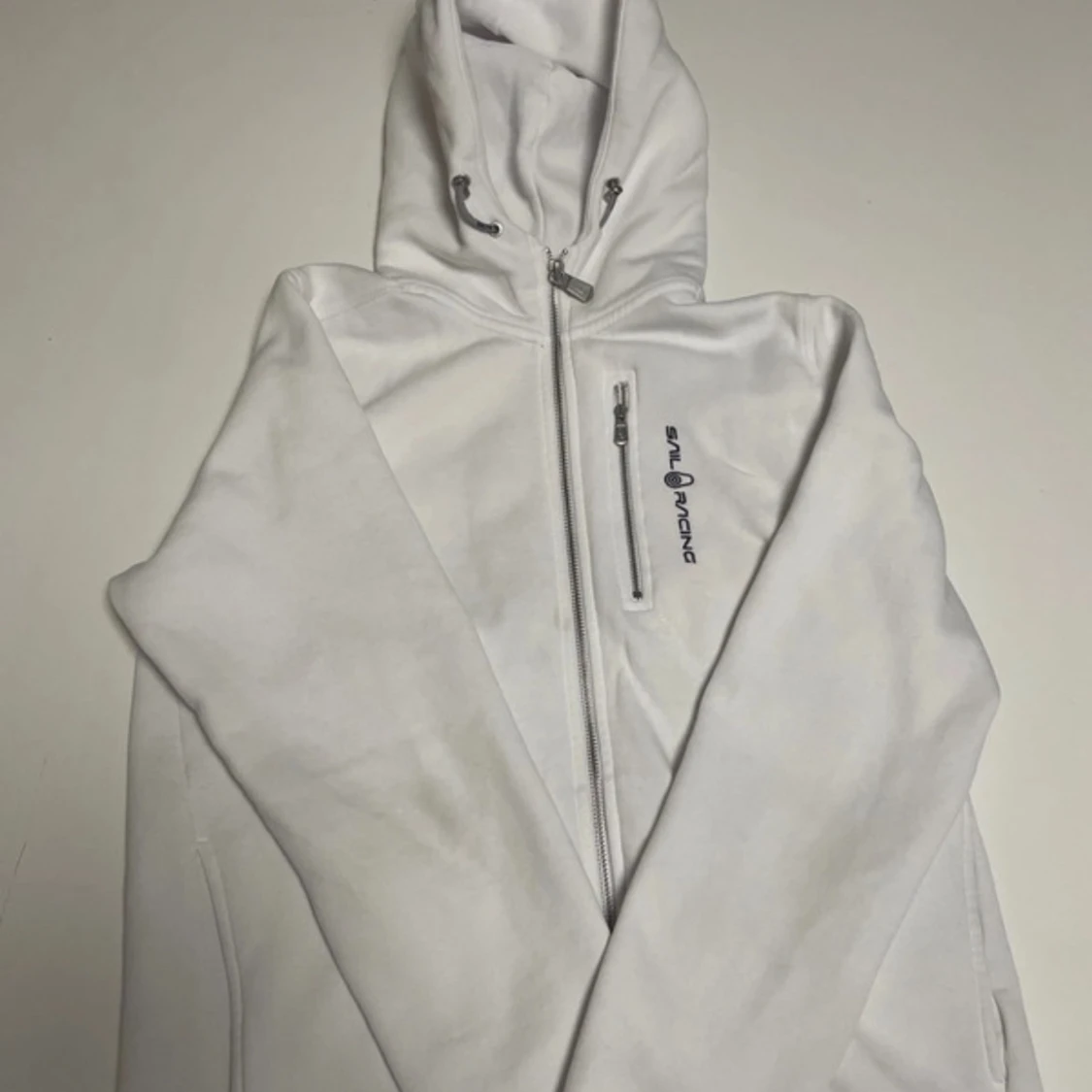 Vit kofta från Sail Racing