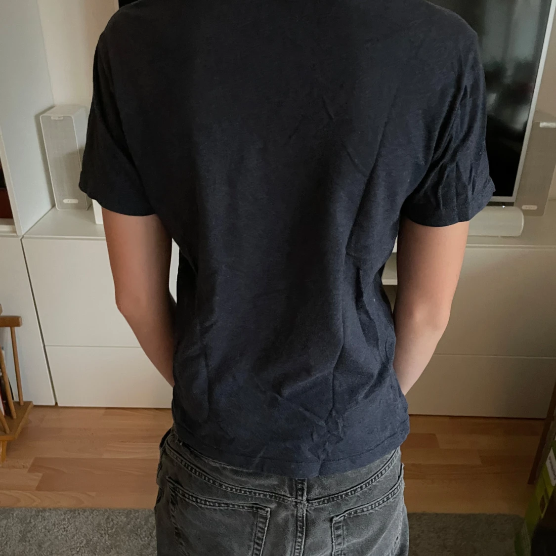 Mörkblå t-shirt från Polo Ralph Lauren - 4