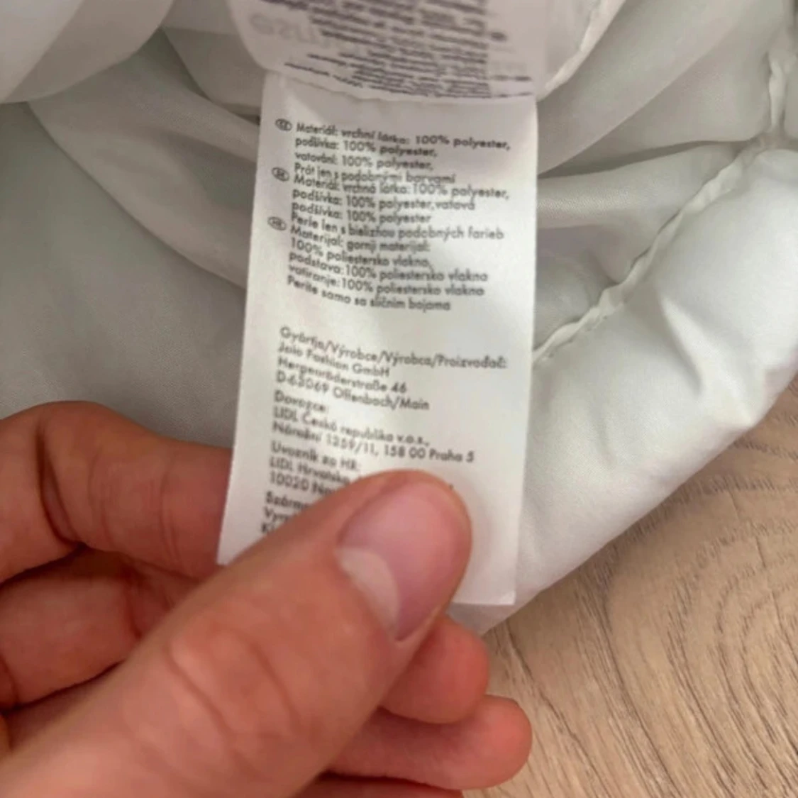 Avant garde fur vest  - 4