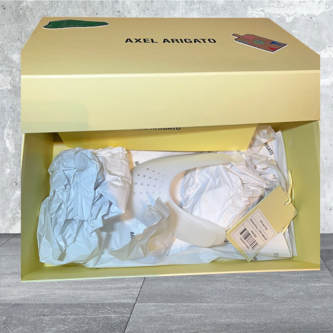 Axel arigato skor herr  - 2