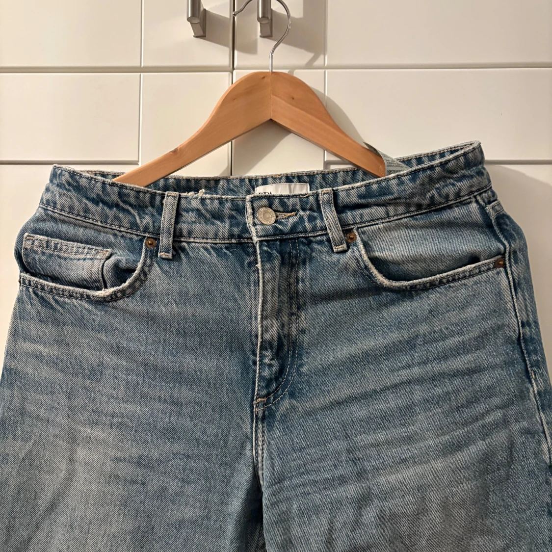 Zara jeans i blå - 1