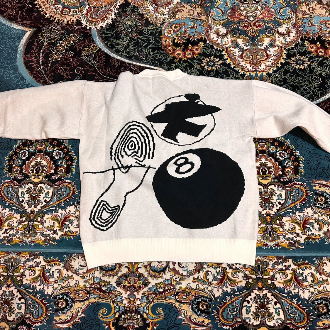 Stussy Knitted sweater - 1