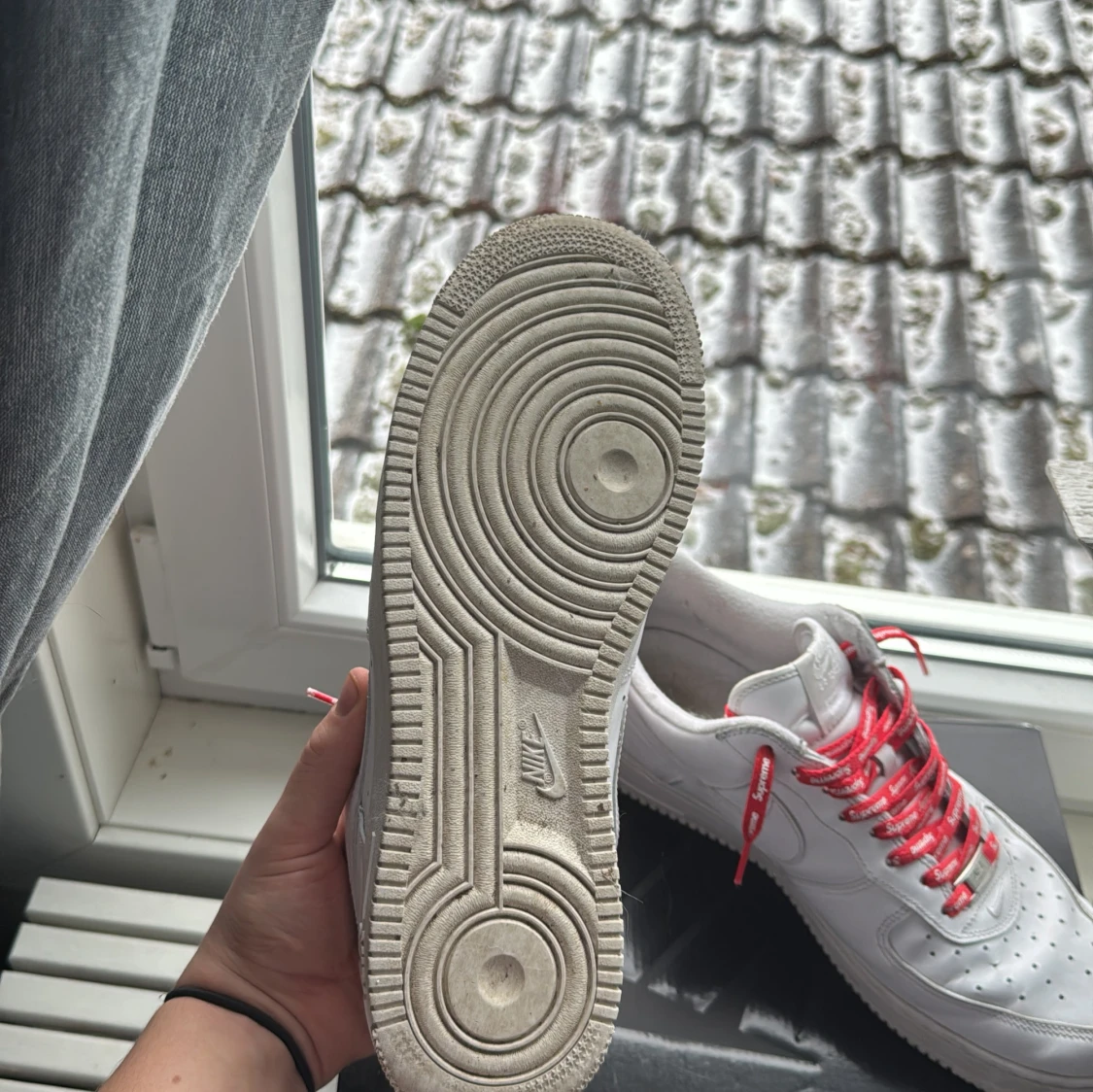 Nike Air Force supreme  - 3