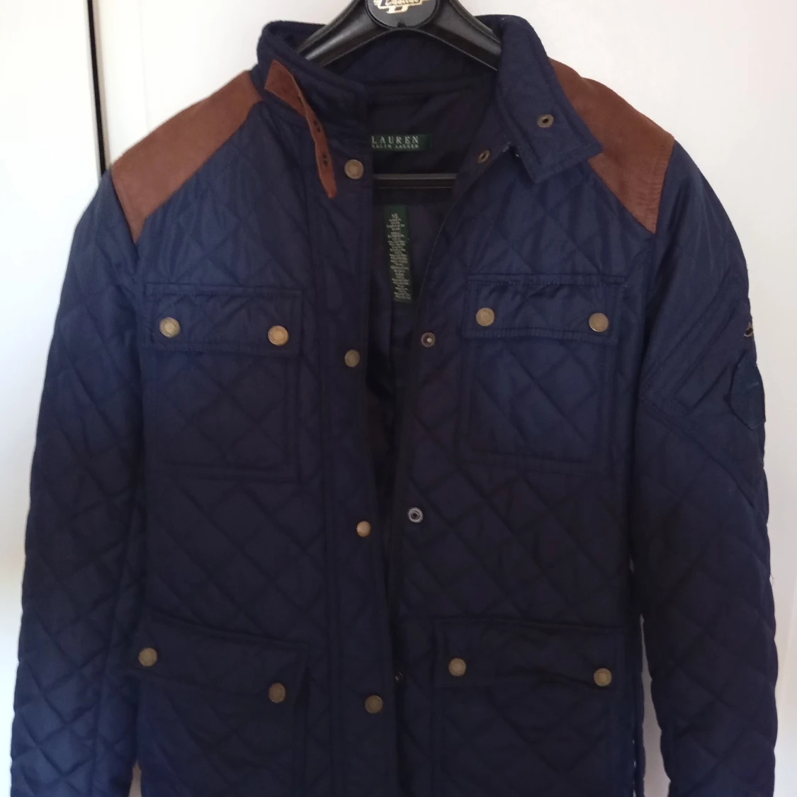 Quiltad jacka från Ralph Lauren - 91