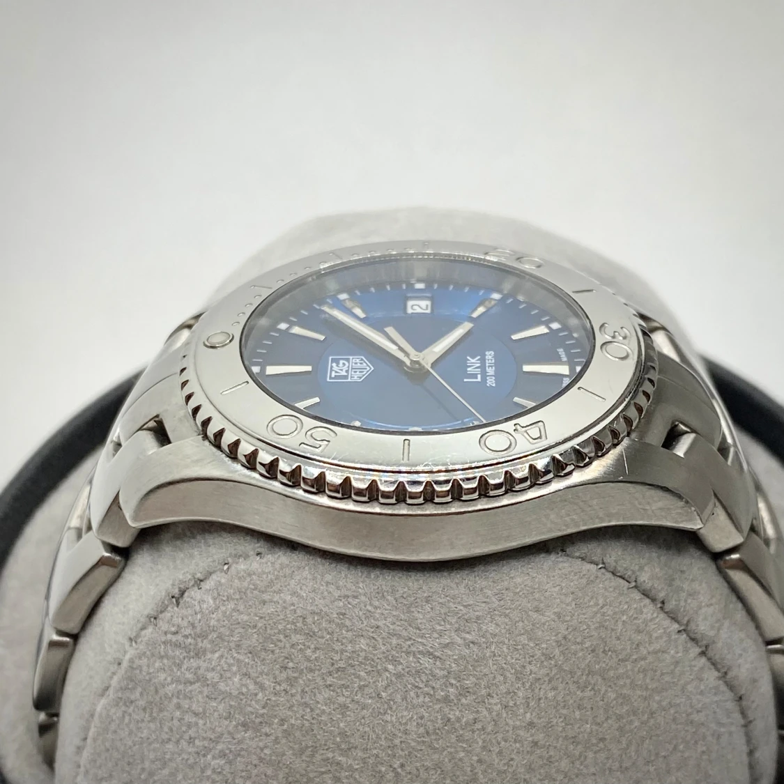 TAG Heuer Link Quartz 38Ø WJ1112.BA0570 - 91