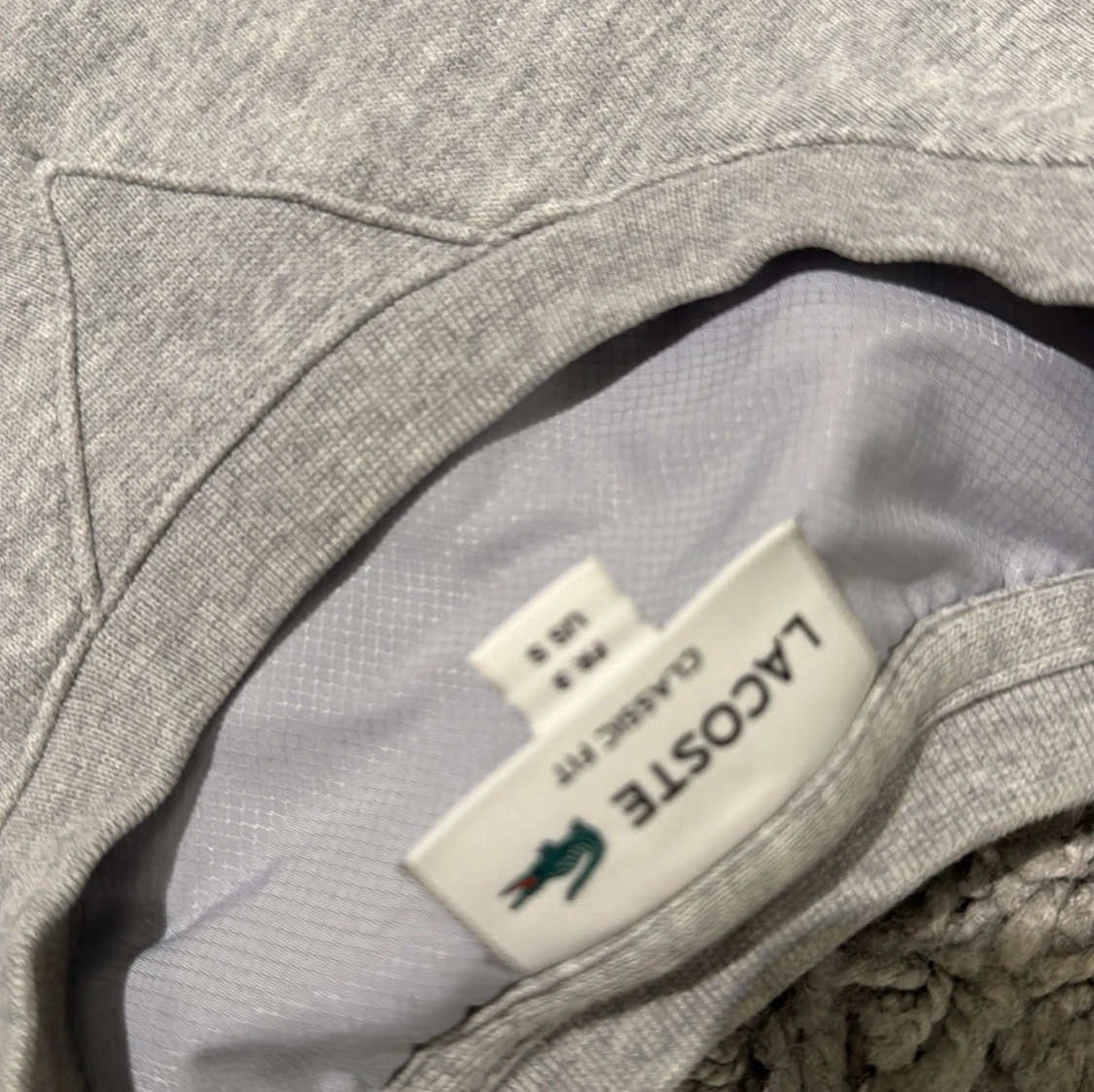 Lacoste crewneck - 91