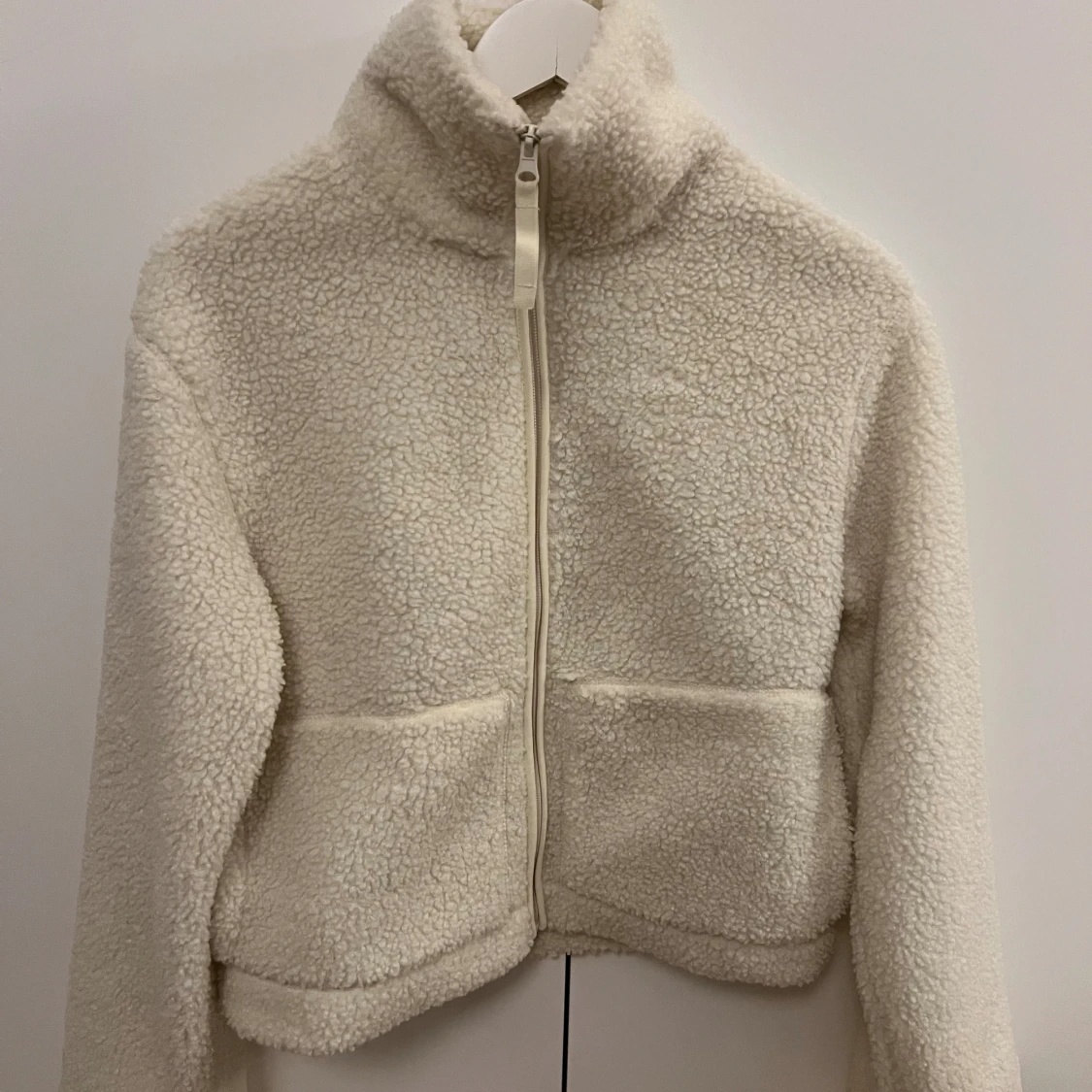 Fleece jacka H&M