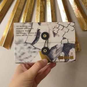 Pat Mcgrath - Ögonskugga från Pat Mcgrath.  Aldrig använts bara testat på handen. Nypris var cirka 600kr. Ingår inte i 4 för 2. 