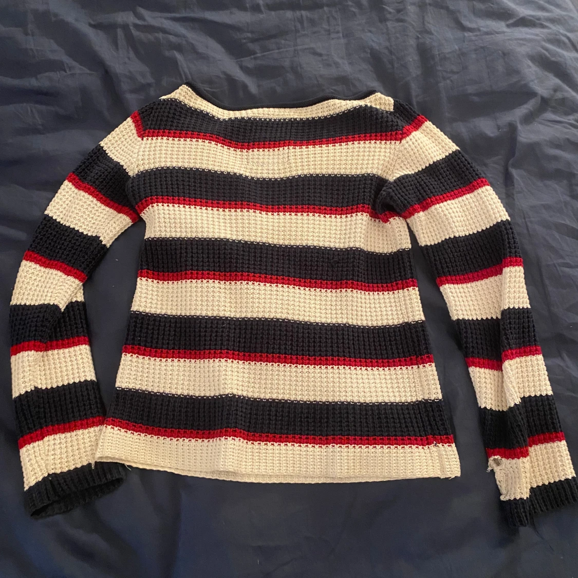 Stickad tröja - 91