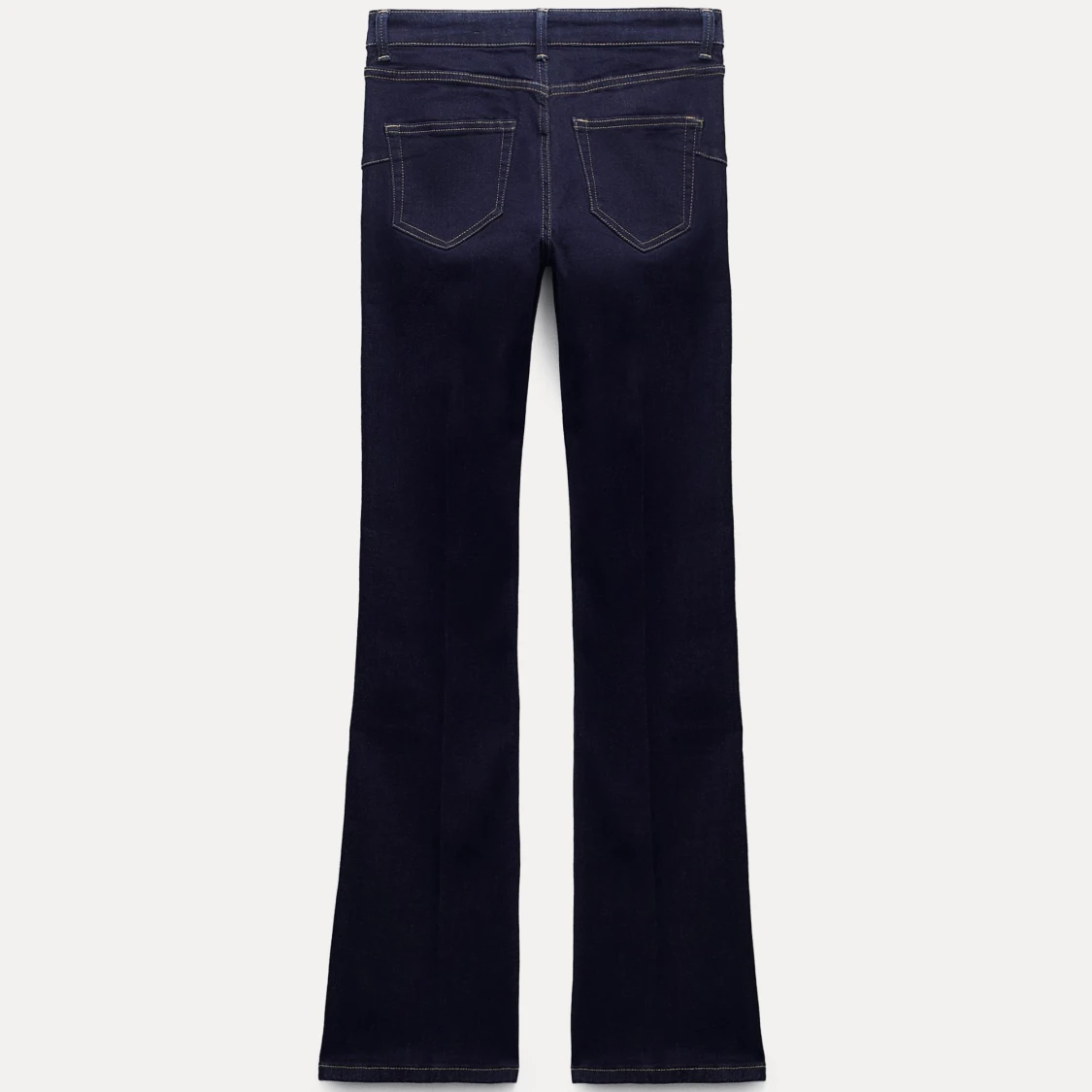 Zara mid rise flare jeans - 91