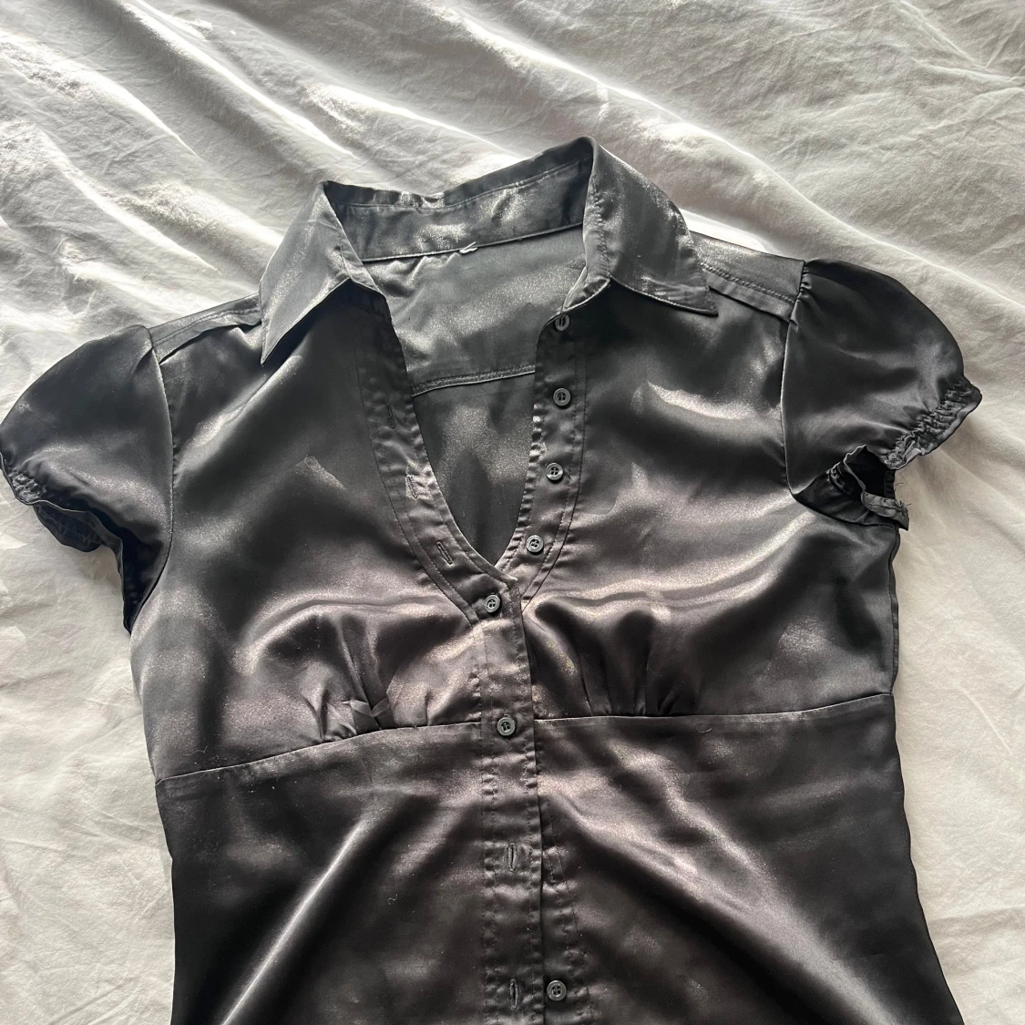 Figursydd skjorta  - 90