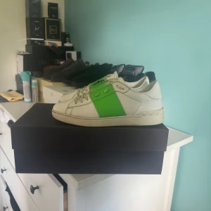 Valentinos  - Färgen är ganska ovanlig skick 7/10. Dom passar 41-42. Pris går diskuteras